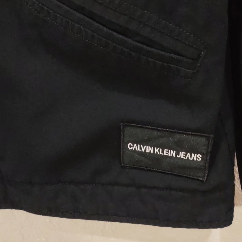 CALVIN KLEIN JEANS JACKET. - Picture 5 of 16